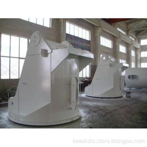 OEM GB ASTM Q345 Crane Undercarriage For Lifting Machinery